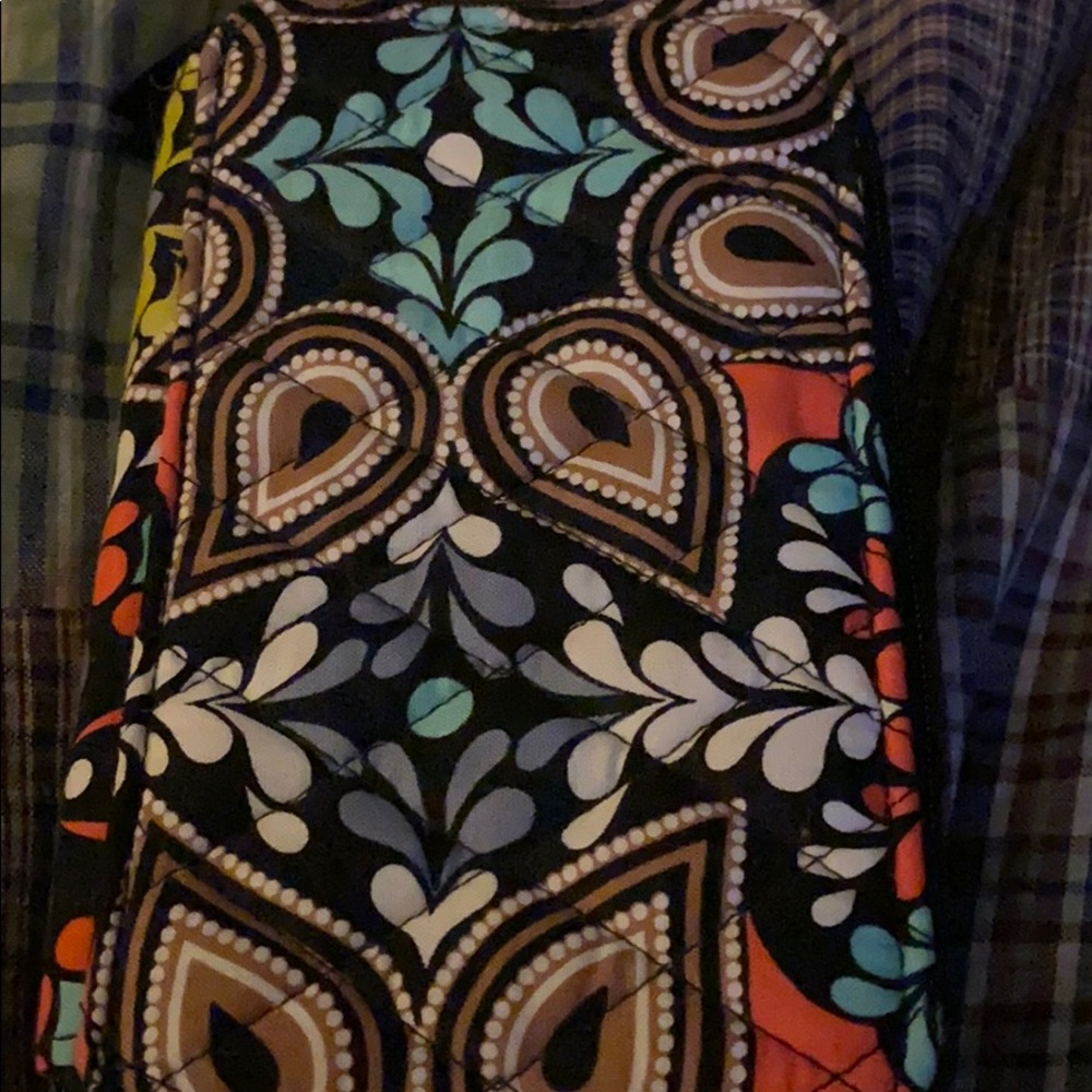 Vera Bradly Wristlet
